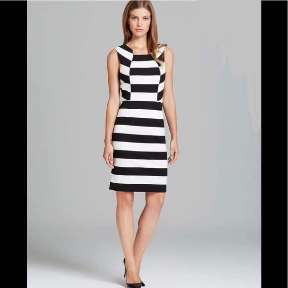 Trina Turk striped dress - Picture 5 of 8